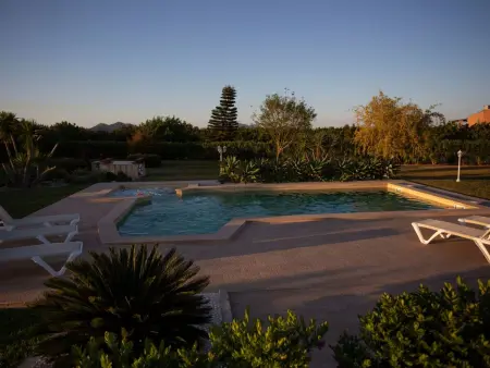Can Vanrell, mit Schwimmbad, Jacuzzi und Rasenfläche. - Photo 34