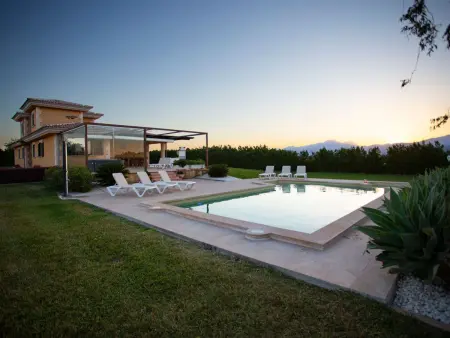 Can Vanrell, mit Schwimmbad, Jacuzzi und Rasenfläche. - Photo 36