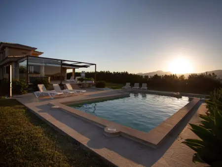 Can Vanrell, mit Schwimmbad, Jacuzzi und Rasenfläche. - Photo 37