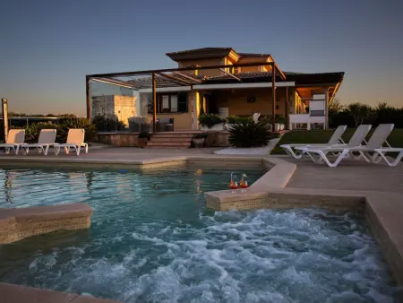 Can Vanrell, mit Schwimmbad, Jacuzzi und Rasenfläche. - Photo 39