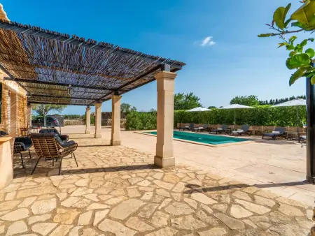 Stilvolle, top-moderne, traumhafte Finca in Sineu - Photo 5