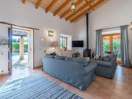 Stilvolle, top-moderne, traumhafte Finca in Sineu - Photo 11
