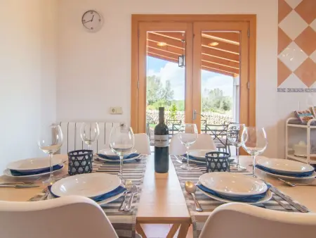 Stilvolle, top-moderne, traumhafte Finca in Sineu - Photo 15