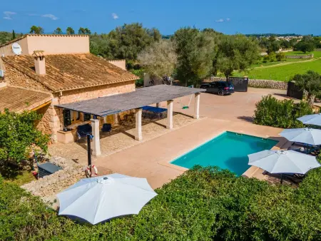 Stilvolle, top-moderne, traumhafte Finca in Sineu - Photo 33