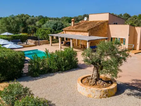 Stilvolle, top-moderne, traumhafte Finca in Sineu - Photo 34