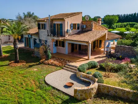Stilvolle, top-moderne, traumhafte Finca in Sineu - Photo 35