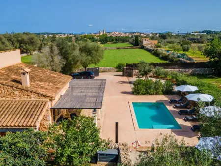 Stilvolle, top-moderne, traumhafte Finca in Sineu - Photo 37