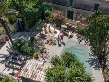 Villa El León de Sineu, Maison 21 personnes à Sineu - Photo 1
