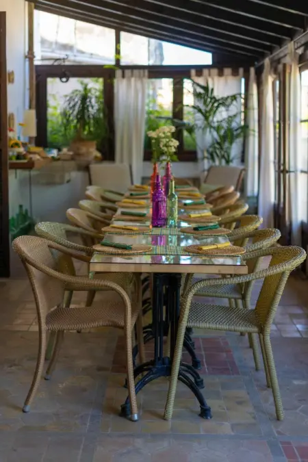 Villa El León de Sineu, Maison 21 personnes à Sineu - Photo 9