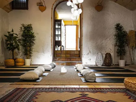 Villa El León de Sineu, Maison 21 personnes à Sineu - Photo 14