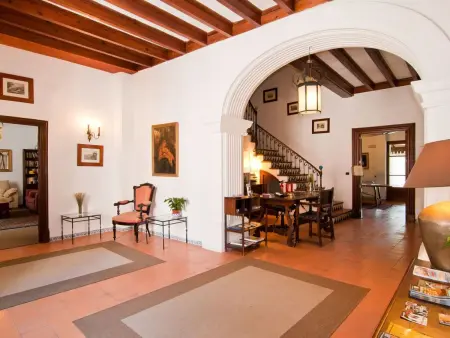 Villa El León de Sineu, Maison 21 personnes à Sineu - Photo 44