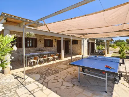 Finca mit großem eingezäunten Pool und Klimaanlage. - Photo 5