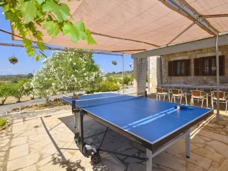 Finca mit großem eingezäunten Pool und Klimaanlage. - Photo 17