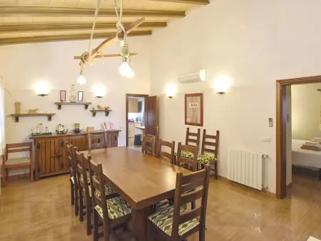 Finca mit großem eingezäunten Pool und Klimaanlage. - Photo 24