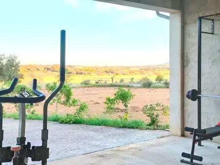 Finca mit großem eingezäunten Pool und Klimaanlage. - Photo 37