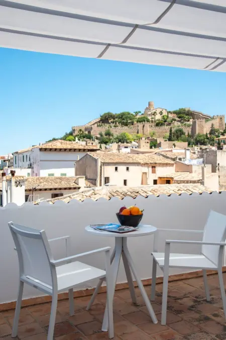 Wohnung 'Can Serol' mit eigener Terrasse, Appartement 2 personnes à Capdepera - Photo 4