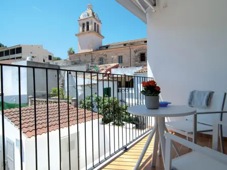 Wohnung 'Can Serol' mit eigener Terrasse, Appartement 2 personnes à Capdepera - Photo 6