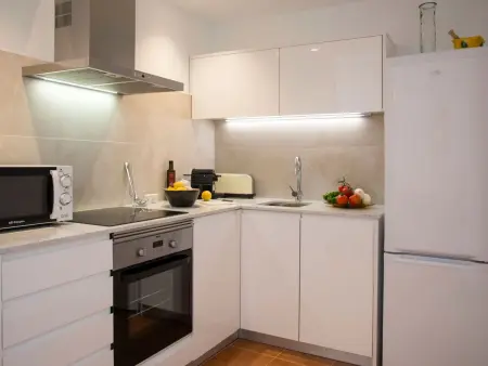 Wohnung 'Can Serol' mit eigener Terrasse, Appartement 2 personnes à Capdepera - Photo 7