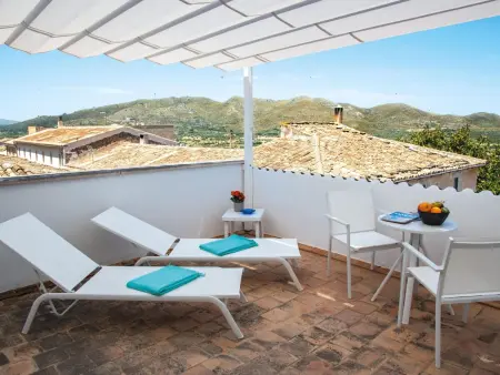 Wohnung 'Can Serol' mit eigener Terrasse, Appartement 2 personnes à Capdepera - Photo 9