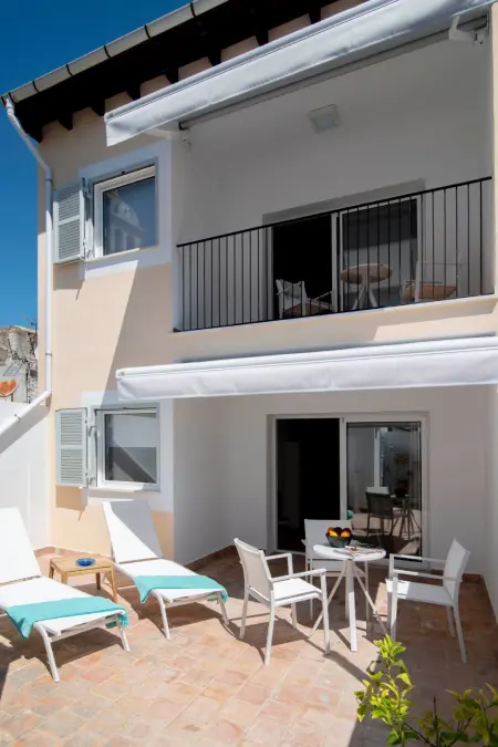 Wohnung 'Can Serol' mit eigener Terrasse, Appartement 2 personnes à Capdepera - Photo 10