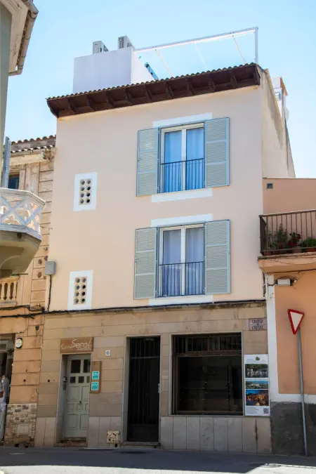 Wohnung 'Can Serol' mit eigener Terrasse, Appartement 2 personnes à Capdepera - Photo 11
