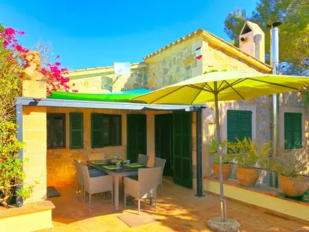 Can Llorenc, Maison 6 personnes à Capdepera - Photo 13