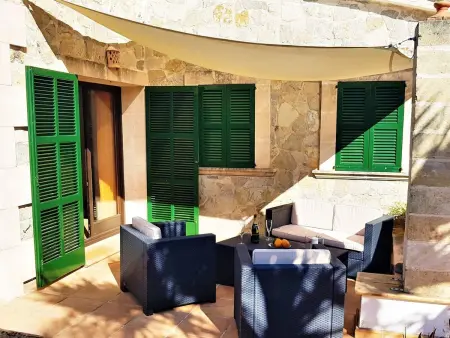 Can Llorenc, Maison 6 personnes à Capdepera - Photo 19