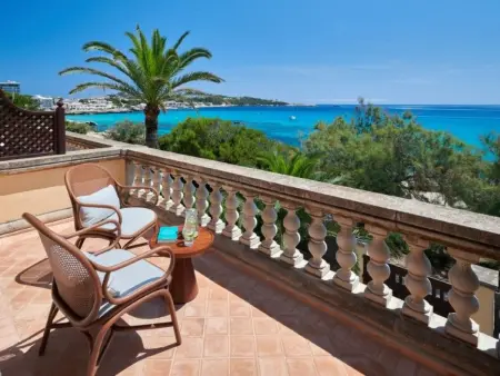 Villa direkt am Meer, Maison 12 personnes à Cala Ratjada - Photo 1
