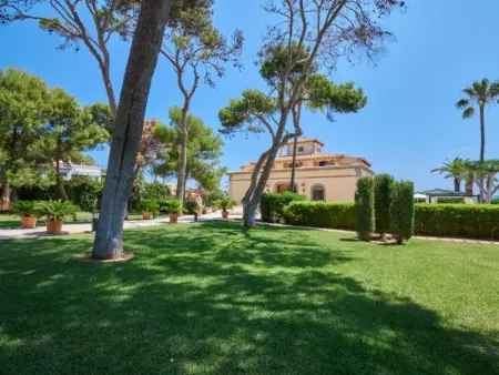 Villa direkt am Meer, Maison 12 personnes à Cala Ratjada - Photo 2