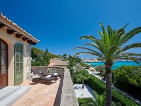 Villa direkt am Meer, Maison 12 personnes à Cala Ratjada - Photo 3