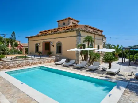 Villa direkt am Meer, Maison 12 personnes à Cala Ratjada - Photo 5