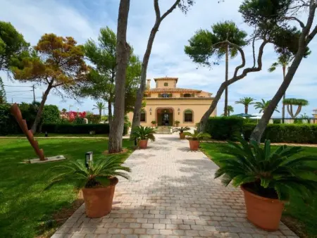 Villa direkt am Meer, Maison 12 personnes à Cala Ratjada - Photo 7