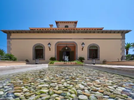 Villa direkt am Meer, Maison 12 personnes à Cala Ratjada - Photo 8