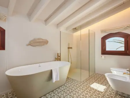 Villa direkt am Meer, Maison 12 personnes à Cala Ratjada - Photo 14