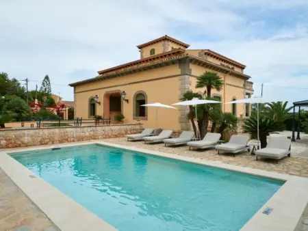 Villa direkt am Meer, Maison 12 personnes à Cala Ratjada - Photo 30