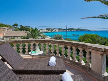 Villa direkt am Meer, Maison 12 personnes à Cala Ratjada - Photo 37
