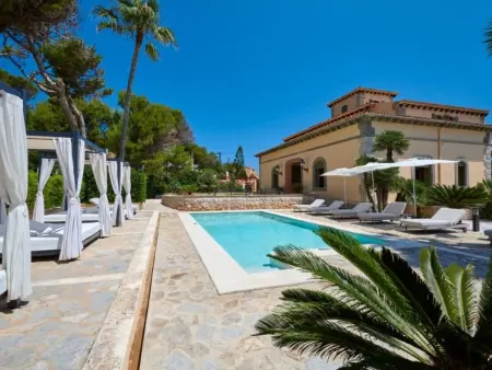 Villa direkt am Meer, Maison 12 personnes à Cala Ratjada - Photo 39