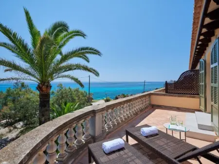 Villa direkt am Meer, Maison 12 personnes à Cala Ratjada - Photo 42