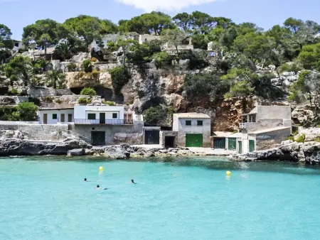 Casa Poggibonsi Mar, Maison 4 personnes à Llombards C.Llombards C.S'Almonia - Photo 7