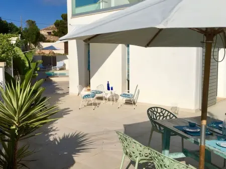 Casa Poggibonsi Mar, Maison 4 personnes à Llombards C.Llombards C.S'Almonia - Photo 17