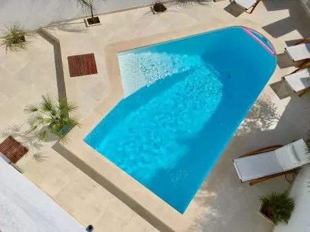 Casa Poggibonsi Mar, Maison 4 personnes à Llombards C.Llombards C.S'Almonia - Photo 21