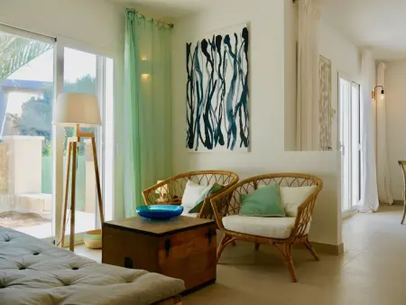 Casa Poggibonsi Mar, Maison 4 personnes à Llombards C.Llombards C.S'Almonia - Photo 25