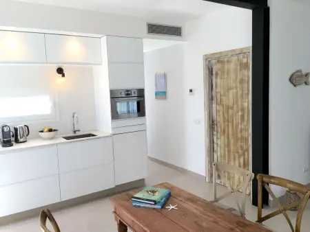 Casa Poggibonsi Mar, Maison 4 personnes à Llombards C.Llombards C.S'Almonia - Photo 28
