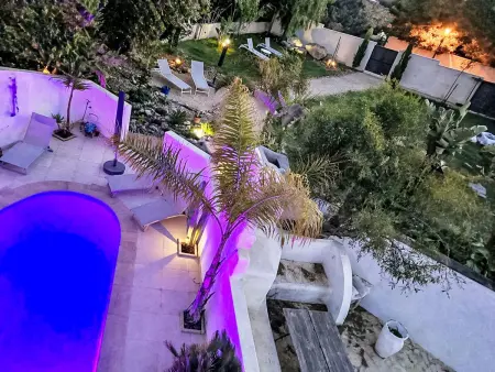 Casa Poggibonsi Mar, Maison 4 personnes à Llombards C.Llombards C.S'Almonia - Photo 40