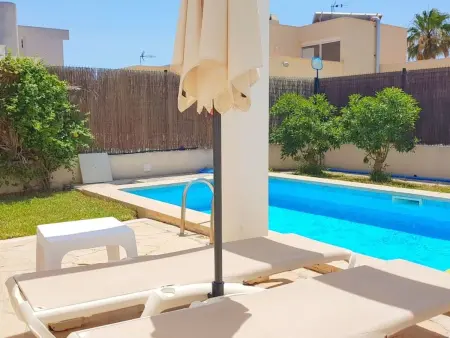 Villa 5 Can Picafort, Maison 8 personnes à Can Picafort - Photo 12