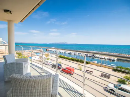 Freistehendes Haus direkt am Meer gelegen, Maison 7 personnes à Son Serra de Marina - Photo 6