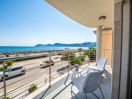 Freistehendes Haus direkt am Meer gelegen, Maison 7 personnes à Son Serra de Marina - Photo 8