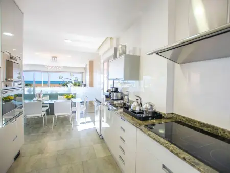 Freistehendes Haus direkt am Meer gelegen, Maison 7 personnes à Son Serra de Marina - Photo 20