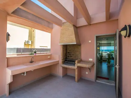 Freistehendes Haus direkt am Meer gelegen, Maison 7 personnes à Son Serra de Marina - Photo 26