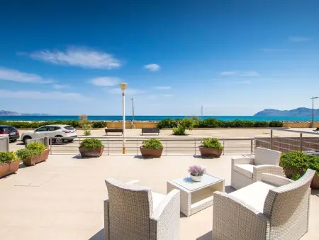 Freistehendes Haus direkt am Meer gelegen, Maison 7 personnes à Son Serra de Marina - Photo 27